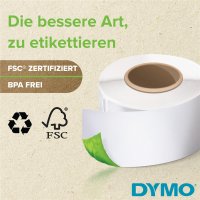 Dymo ® LabelWriter™ 550 Turbo, 188 mm, 127 mm, 140 mm, Box