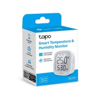 TP-LINK Tapo Intelligenter Temperatur- und...