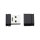 Intenso Micro Line, 16 GB, USB Typ-A, 2.0, 16,5 MB/s, Kappe, Schwarz