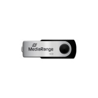 MEDIARANGE MR910, 16 GB, USB Type-A / Micro-USB, 2.0, 13...