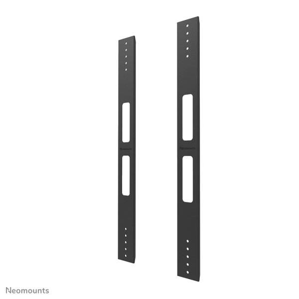 Neomounts VESA-Erweiterungsset, Erweiterungs-Set, Wand, 400 x 600,600 x 600,800 x 600,800 x 800,900 x 600,1000 x 600,1000 x 700,1000 x 800,1200 x 600,1200..., 75 kg, Schwarz, 80 mm