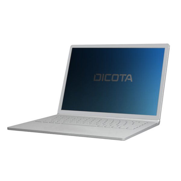 Dicota D70520, 40,6 cm (16"), 16:10, Laptop, Rahmenloser Blickschutzfilter, Anti-Glanz, Antireflexbeschichtung, 30 g