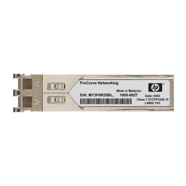 HPE JD094B, 10000 Mbit/s, SFP+, LC, LR