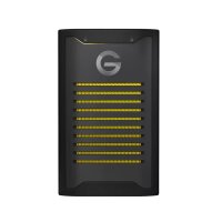 SANDISK PROFESSIONAL SanDisk G-DRIVE ArmorLock, 1 TB, USB...