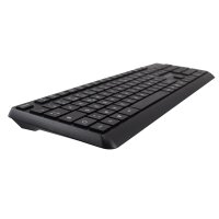 V7 CKU350ES – Set aus USB-Tastatur und -Maus...