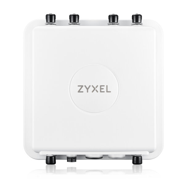 ZyXEL WAX655E, 4800 Mbit/s, 575 Mbit/s, 1000,2500 Mbit/s, IEEE 802.11a, IEEE 802.11ac, IEEE 802.11ax, IEEE 802.11b, IEEE 802.11g, IEEE 802.11n, Multi User MIMO, WEP, WPA2, WPA2-PSK, WPA3