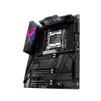 ASUS ROG Strix X299-E Gaming II, Intel, LGA 2066 (Socket R4), Intel® Core™ X-Serie, LGA 2066, DDR4-SDRAM, 256 GB