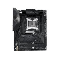 ASUS ROG Strix X299-E Gaming II, Intel, LGA 2066 (Socket R4), Intel® Core™ X-Serie, LGA 2066, DDR4-SDRAM, 256 GB