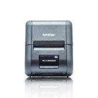 Brother RJ-2050, Direkt Wärme, Mobiler Drucker, 203...