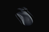 Razer DeathAdder V3 Pro, rechts, Optisch, RF Wireless +...