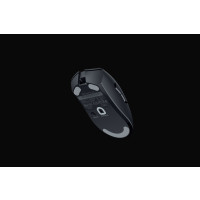 Razer DeathAdder V3 Pro, rechts, Optisch, RF Wireless + USB Type-C, 30000 DPI, Schwarz