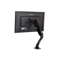 Iiyama DS3001C-B1, Klemme, 5 kg, 25,4 cm (10 Zoll), 68,6 cm (27 Zoll), 100 x 100 mm, Schwarz