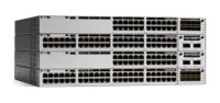 Cisco Catalyst C9300L-24T-4X-A, Managed, L2/L3, Gigabit Ethernet (10/100/1000), Vollduplex, Rack-Einbau