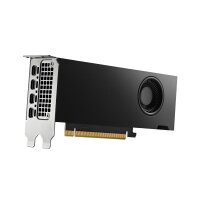 PNY VCNRTX4000ADALP-PB, Quadro RTX 4000, 20 GB, GDDR6,...