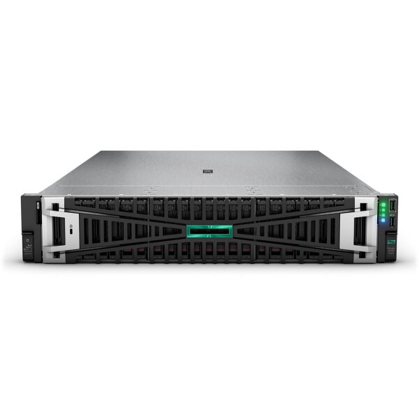 HPE ProLiant DL380 Gen11, 2 GHz, 4410Y, 32 GB, DDR5-SDRAM, 1000 W, Rack (2U)