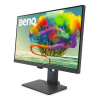 BenQ PD2705Q, 68,6 cm (27"), 2560 x 1440 Pixel, Quad HD, LED, 5 ms, Grau