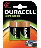 Duracell 055988, Wiederaufladbarer Akku,...