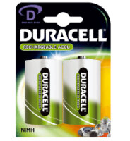 Duracell 055995, Wiederaufladbarer Akku,...