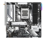 ASRock A620M Pro RS WiFi, AMD, Buchse AM5, AMD Ryzen 9...