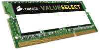 Corsair CMSO8GX3M1C1600C11, 8 GB, 1 x 8 GB, DDR3, 1600...