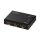 LogiLink HD0042, HDMI, ABS, Schwarz, 60 Hz, 1080p, 36 Bit