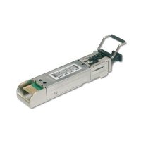 DIGITUS HP-kompatibles mini GBIC (SFP) Modul, 1.25 Gbps,...