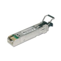 DIGITUS HP-kompatibles mini GBIC (SFP) Modul, 1.25 Gbps,...