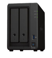 Synology DVA1622, Intel, Intel® Celeron®, J4125,...