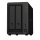 Synology DVA1622, Intel, Intel® Celeron®, J4125, 2 GHz, 2,7 GHz, 6 GB