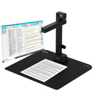 IRIS can Desk 6 Pro Dyslexic - A3 - Farbig - A3