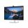 Dell UltraSharp 32 4K-Videokonferenzmonitor – U3223QZ, 80 cm (31.5"), 3840 x 2160 Pixel, 4K Ultra HD, LCD, 8 ms, Silber