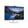 Dell UltraSharp 32 4K-Videokonferenzmonitor – U3223QZ, 80 cm (31.5"), 3840 x 2160 Pixel, 4K Ultra HD, LCD, 8 ms, Silber