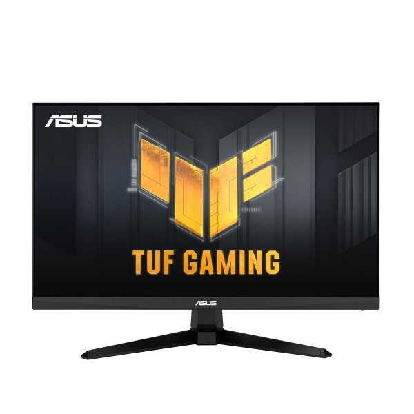 ASUS TUF Gaming VG246H1A, 60,5 cm (23.8"), 1920 x 1080 Pixel, Full HD, LED, 0,5 ms, Schwarz