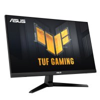 ASUS TUF Gaming VG246H1A, 60,5 cm (23.8"), 1920 x 1080 Pixel, Full HD, LED, 0,5 ms, Schwarz