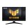 ASUS TUF Gaming VG246H1A, 60,5 cm (23.8"), 1920 x 1080 Pixel, Full HD, LED, 0,5 ms, Schwarz