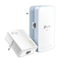 TP-LINK AV1000 Gigabit Powerline ac Wi-Fi Kit, 1000...