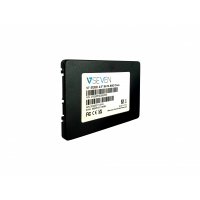 V7 V7SSD512GBS25E, 512 GB, 2.5", 520 MB/s, 6 Gbit/s