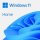 Microsoft Windows 11 Home, Deutsch, 1 Lizenz(en), 1 Benutzer, USB-Flash-Drive