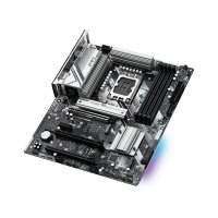 ASRock B760 PRO RS, Intel, LGA 1700, Intel® Core™ i3, Intel® Core™ i5, Intel® Core™ i7, Intel® Core™ i9, LGA 1700, DDR5-SDRAM, 128 GB