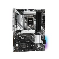 ASRock B760 PRO RS, Intel, LGA 1700, Intel® Core™ i3, Intel® Core™ i5, Intel® Core™ i7, Intel® Core™ i9, LGA 1700, DDR5-SDRAM, 128 GB