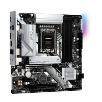 ASRock B760M PRO RS/D4, Intel, LGA 1700, Intel® Core™ i5, Intel® Core™ i7, Intel® Core™ i9, DDR4-SDRAM, 128 GB, DIMM