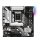 ASRock B760M PRO RS/D4, Intel, LGA 1700, Intel® Core™ i5, Intel® Core™ i7, Intel® Core™ i9, DDR4-SDRAM, 128 GB, DIMM