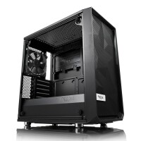 Fractal Design Meshify C Mini – Dark TG, Mini...