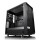 Fractal Design Meshify C Mini – Dark TG, Mini Tower, PC, Schwarz, ITX, micro ATX, 17,2 cm, 31,5 cm