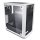 Fractal Design Meshify C - TG, Midi Tower, PC, Transparent, Weiß, ATX, ITX, micro ATX, Glas, 17,2 cm