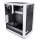 Fractal Design Meshify C - TG, Midi Tower, PC, Transparent, Weiß, ATX, ITX, micro ATX, Glas, 17,2 cm