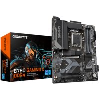 Gigabyte B760 GAMING X DDR4, LGA 1700, Intel®...