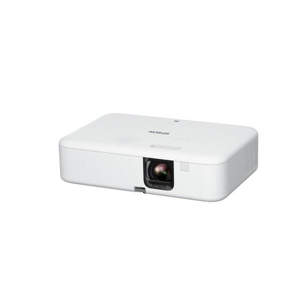 Epson CO-FH02, 3000 ANSI Lumen, 3LCD, 1080p (1920x1080), 16:9, 660,4 - 9931,4 mm (26 - 391"), 0,9 - 10,4 m