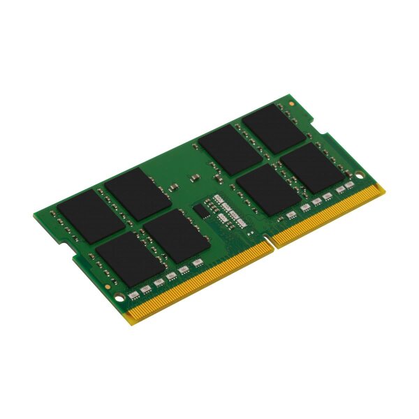 Kingston ValueRAM KVR26S19D8/32, 32 GB, 1 x 32 GB, DDR4, 2666 MHz, 260-pin SO-DIMM