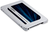 Crucial MX500, 2 TB, 2.5", 560 MB/s, 6 Gbit/s